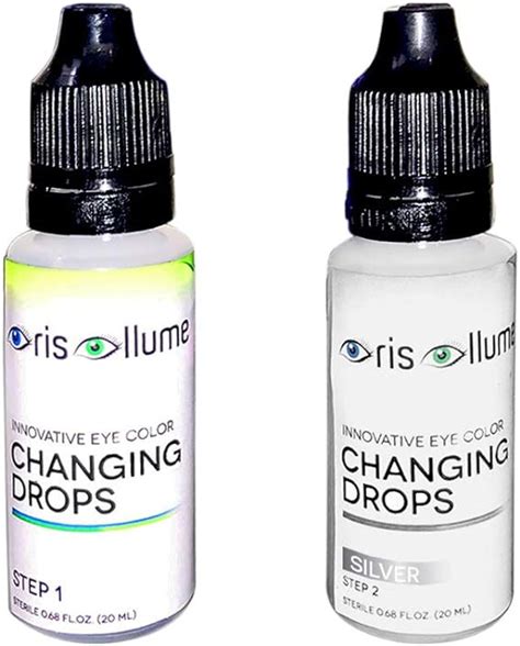 eye drops that change your eye color